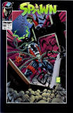 Spawn #18 comic image